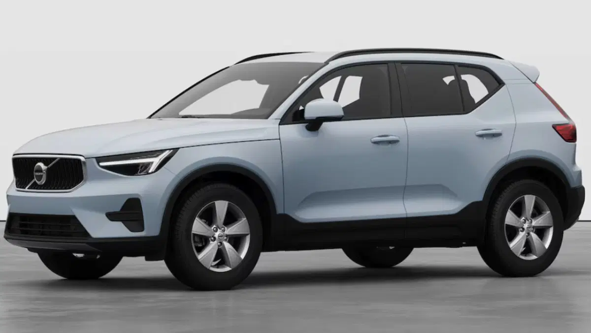 Volvo XC40 nuova a Parma
