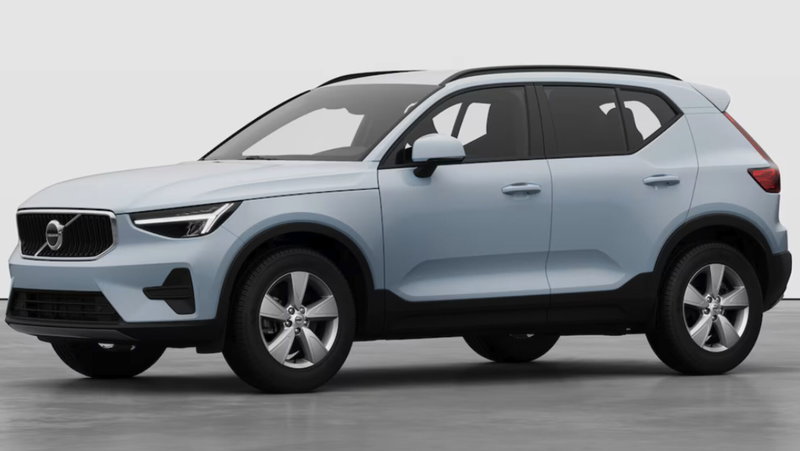 Volvo XC40 nuova a Parma