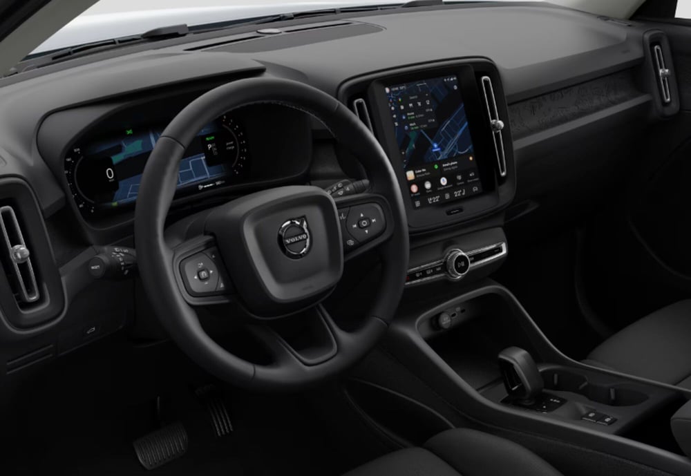 Volvo XC40 nuova a Parma (4)