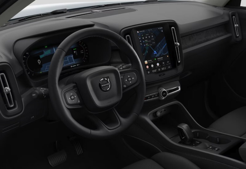Volvo XC40 nuova a Parma (4)