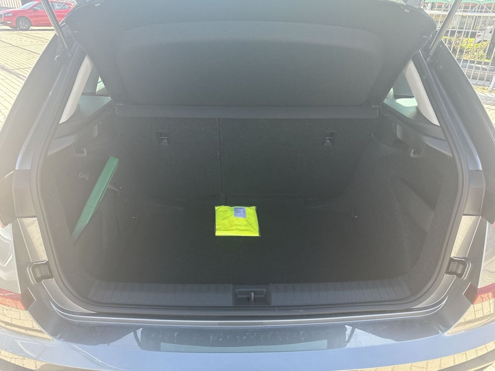 Skoda Kamiq usata a Milano (10)