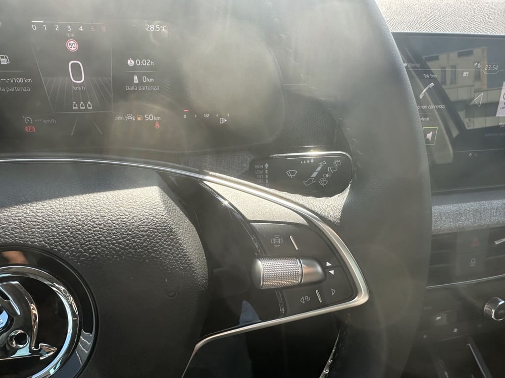 Skoda Kamiq usata a Milano (18)