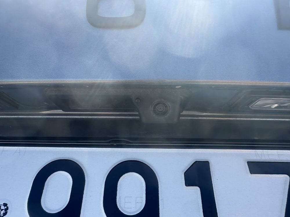 Skoda Kamiq usata a Milano (9)