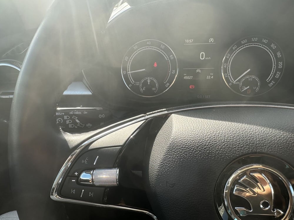 Skoda Fabia usata a Milano (18)