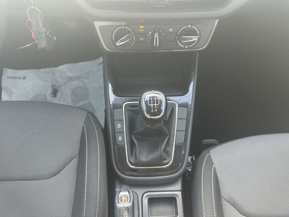 Skoda Fabia usata a Milano (19)