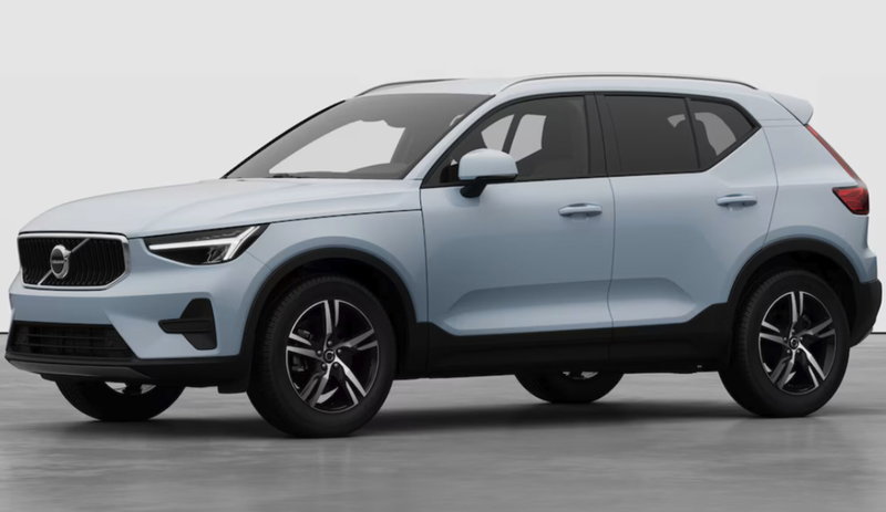 Volvo XC40 nuova a Parma