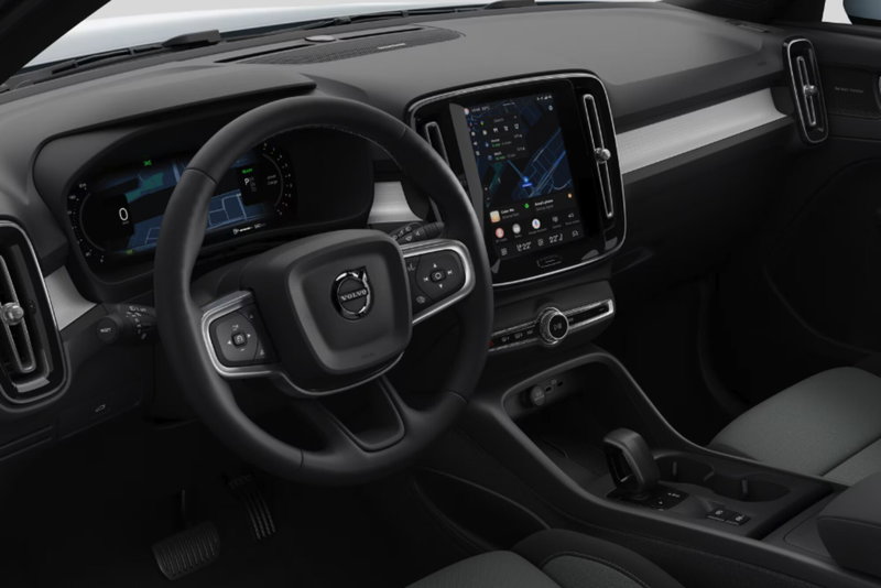 Volvo XC40 nuova a Parma (3)