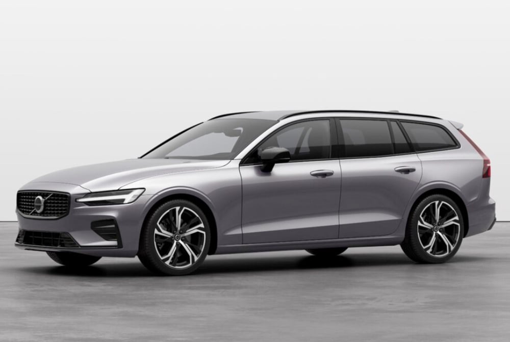 Volvo V60 nuova a Parma