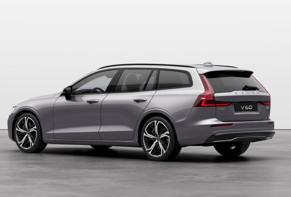 Volvo V60 nuova a Parma (6)