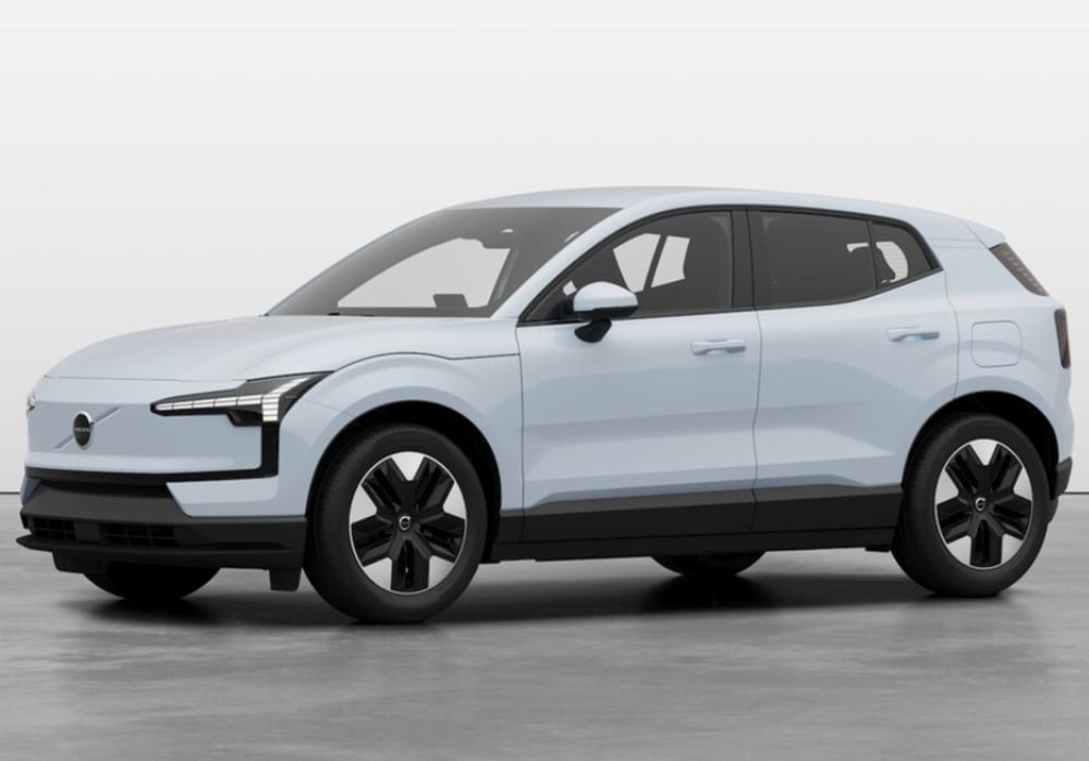 Volvo EX30 nuova a Parma