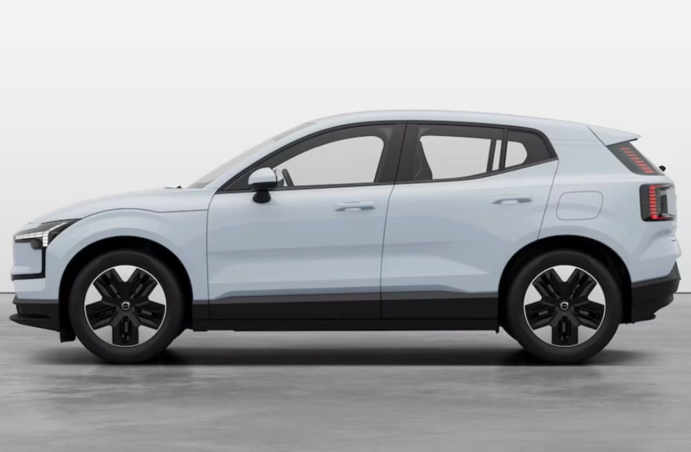 Volvo EX30 nuova a Parma (5)
