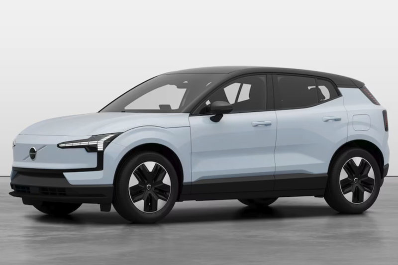 Volvo EX30 nuova a Parma