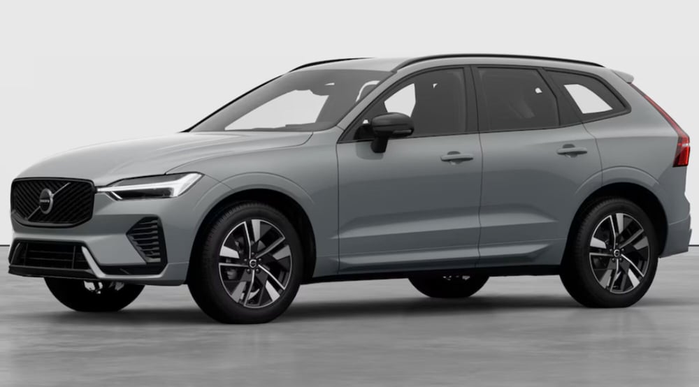 Volvo XC60 nuova a Parma
