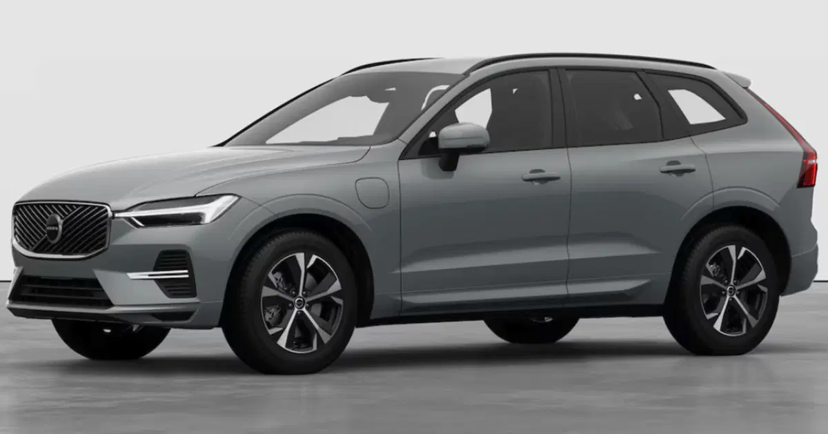 Volvo XC60 nuova a Parma