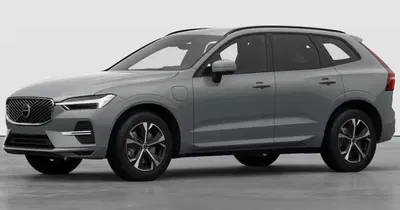 Volvo XC60 T6 Recharge AWD Plug-in Hybrid automatico Core nuova a Parma