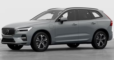 Volvo XC60 T6 Recharge AWD Plug-in Hybrid automatico Core nuova a Parma