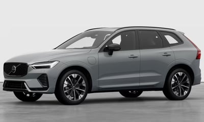 Volvo XC60 T6 Recharge AWD Plug-in Hybrid aut. Ultimate Dark nuova a Parma