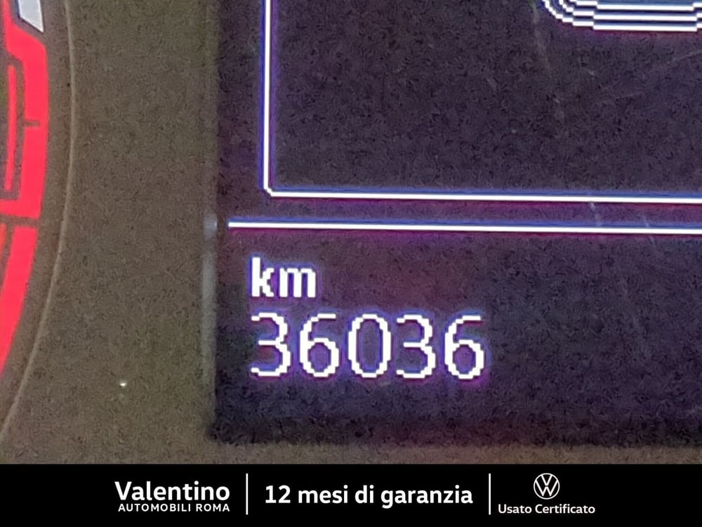 Volkswagen T-Cross usata a Roma (10)