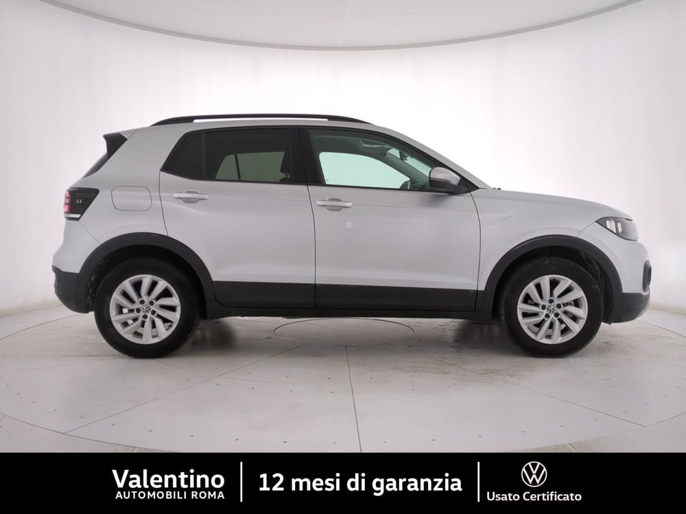 Volkswagen T-Cross usata a Roma (2)