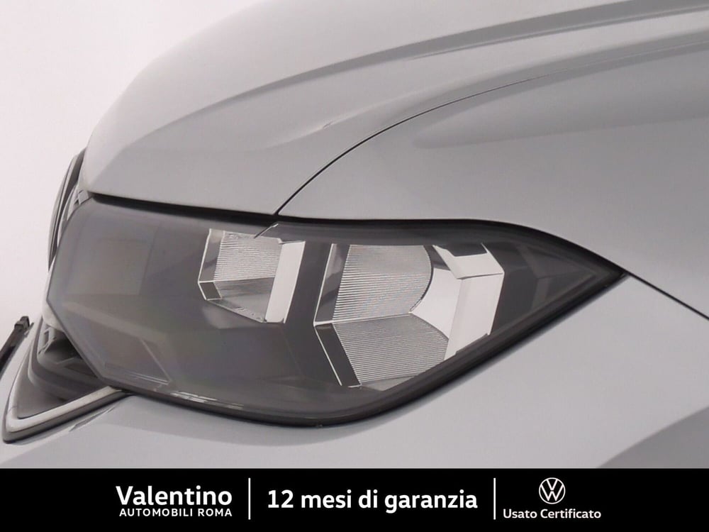 Volkswagen T-Cross usata a Roma (7)