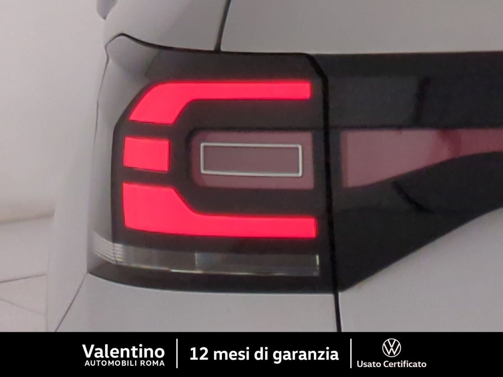 Volkswagen T-Cross usata a Roma (8)