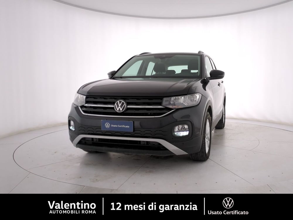 Volkswagen T-Cross usata a Roma