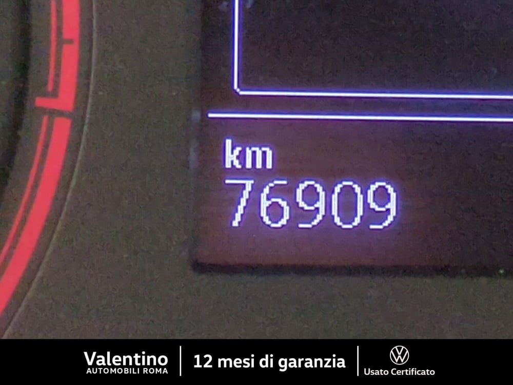 Volkswagen T-Cross usata a Roma (16)