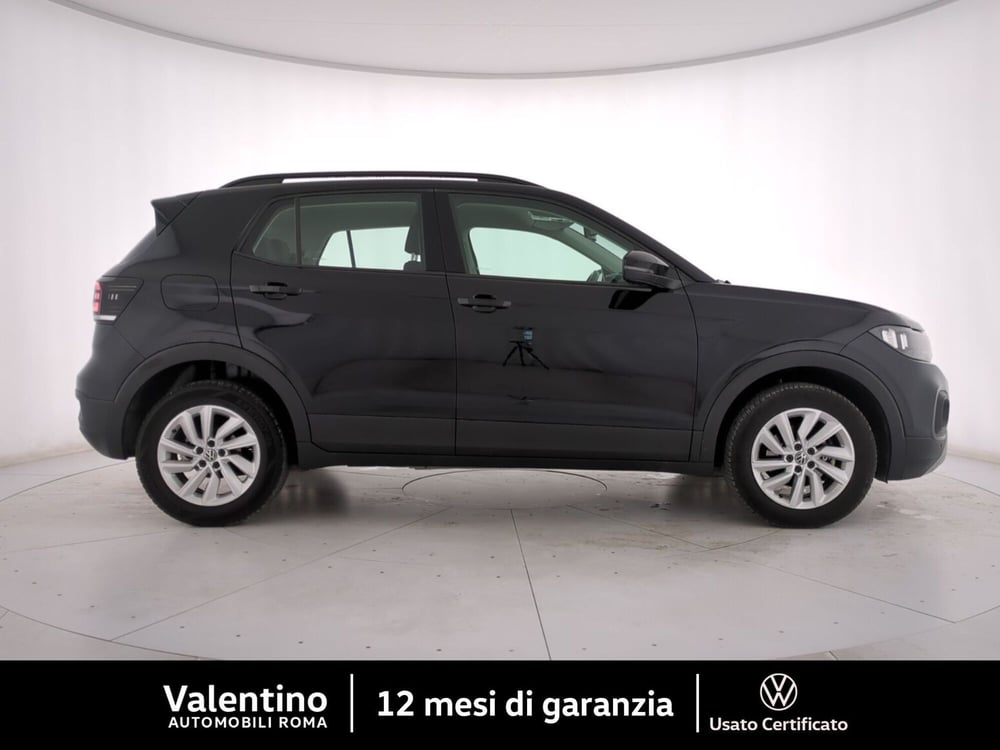 Volkswagen T-Cross usata a Roma (2)