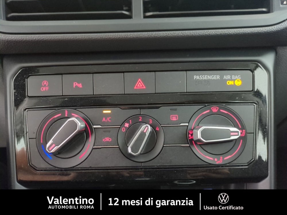 Volkswagen T-Cross usata a Roma (20)