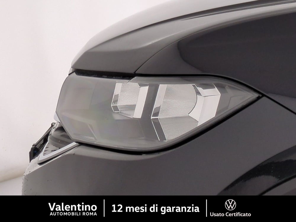 Volkswagen T-Cross usata a Roma (7)