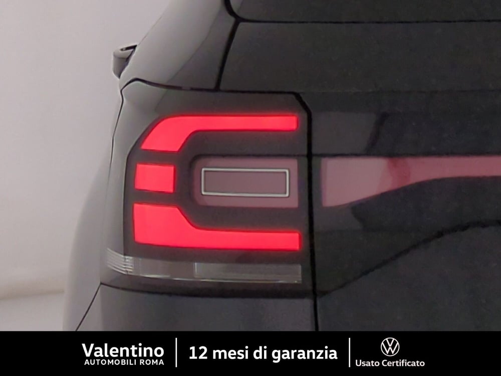 Volkswagen T-Cross usata a Roma (8)