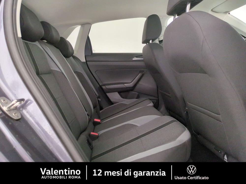 Volkswagen Polo usata a Roma (11)