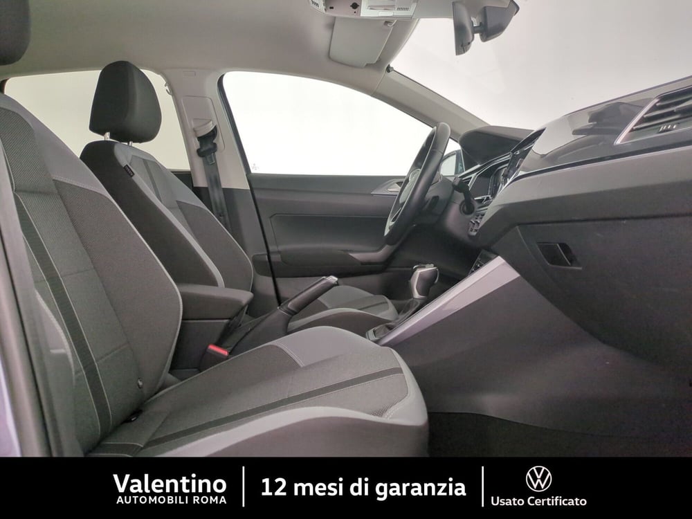 Volkswagen Polo usata a Roma (12)