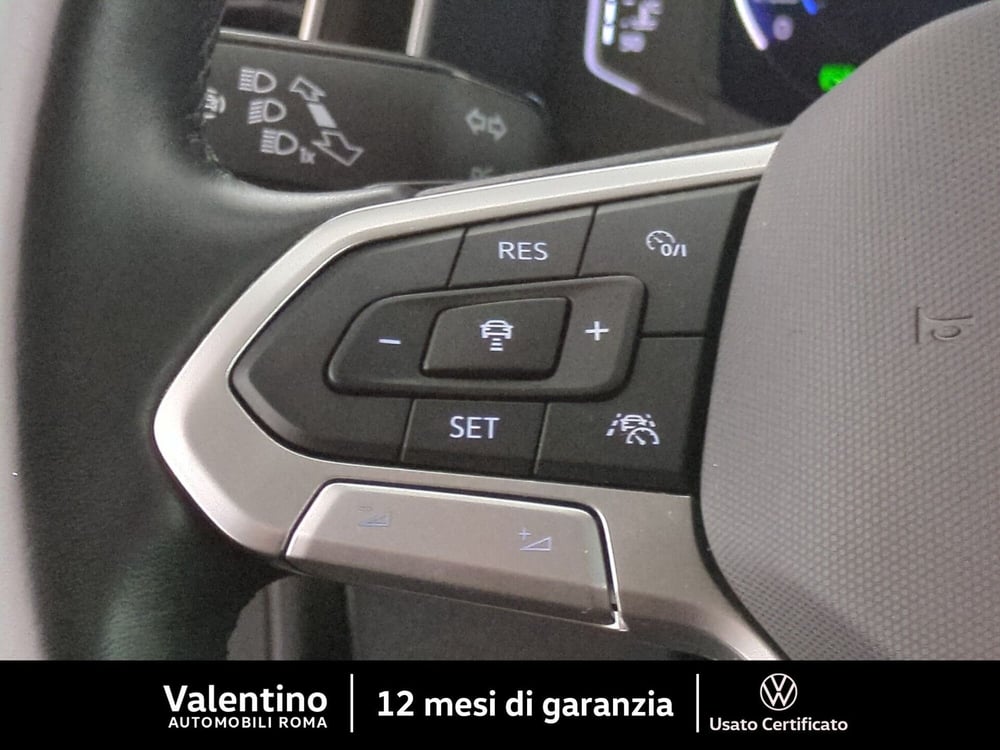 Volkswagen Polo usata a Roma (13)