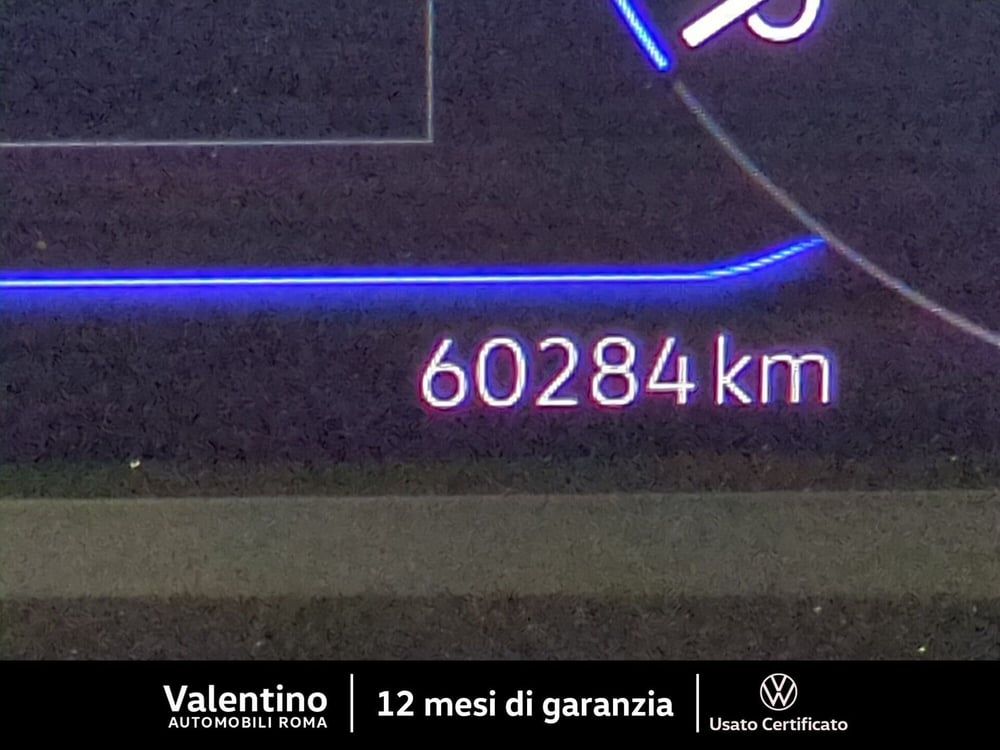 Volkswagen Polo usata a Roma (14)