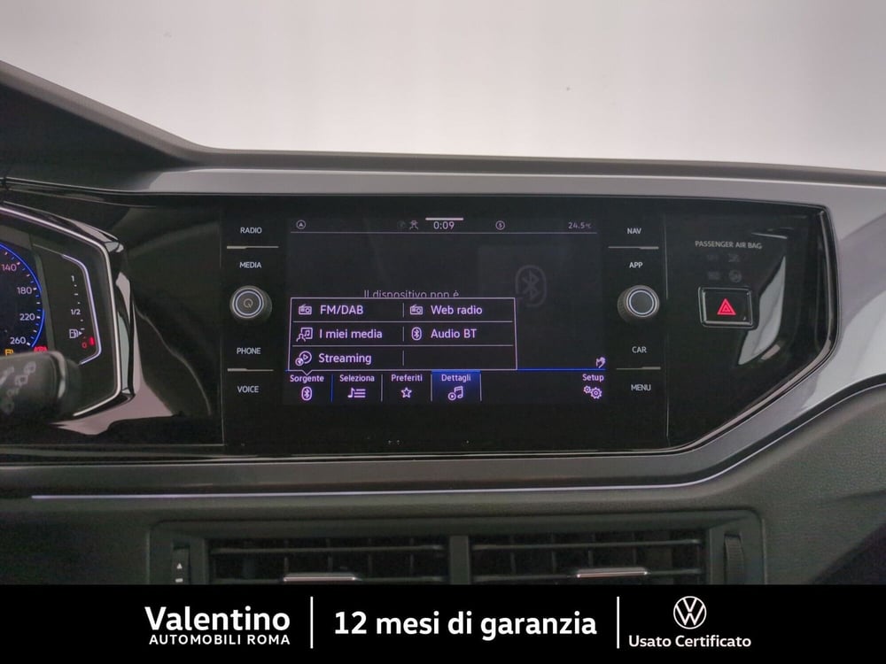 Volkswagen Polo usata a Roma (15)