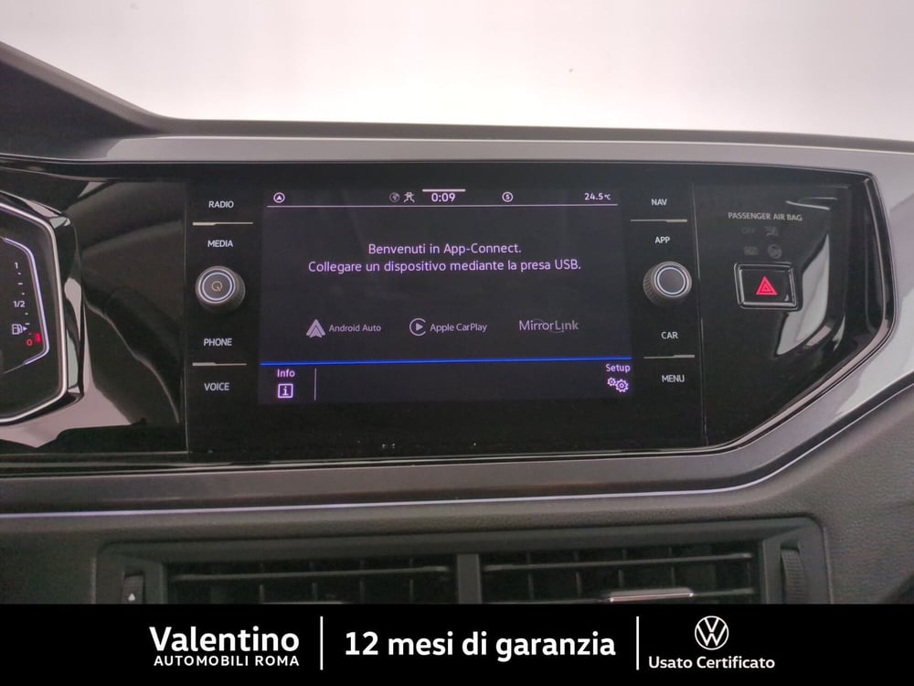 Volkswagen Polo usata a Roma (16)