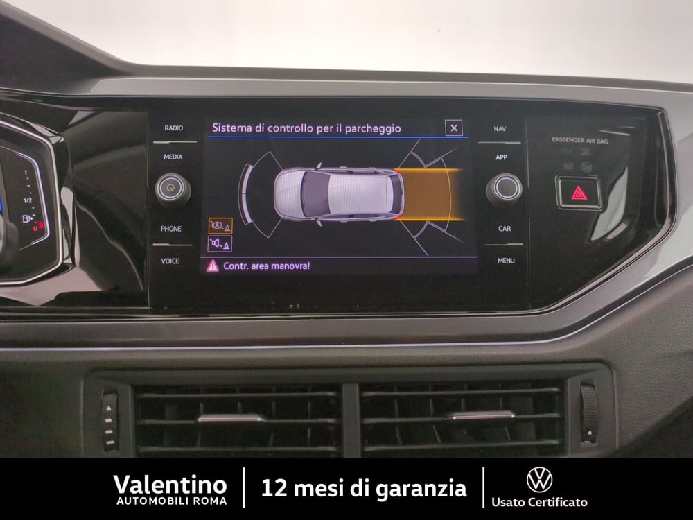 Volkswagen Polo usata a Roma (17)