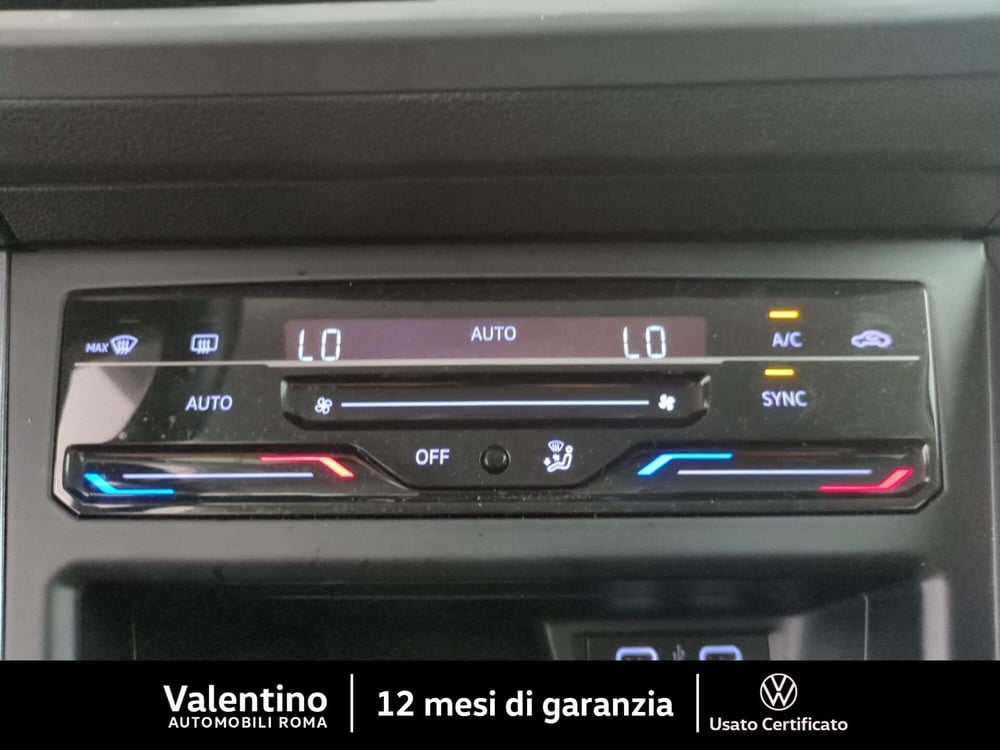 Volkswagen Polo usata a Roma (18)