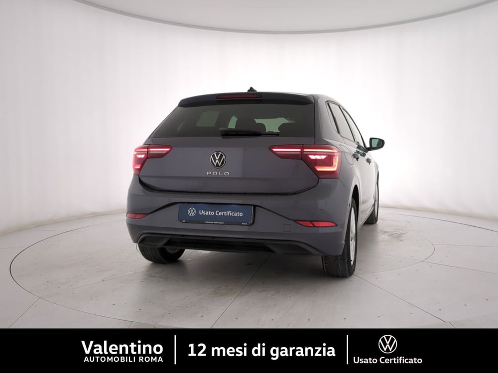 Volkswagen Polo usata a Roma (3)