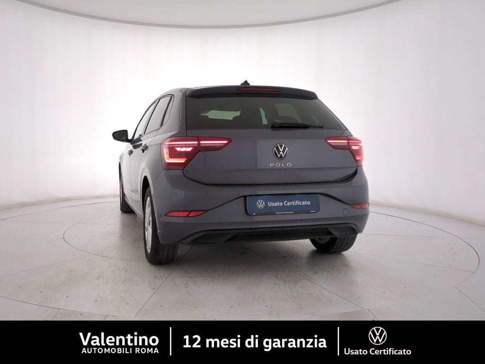 Volkswagen Polo usata a Roma (5)