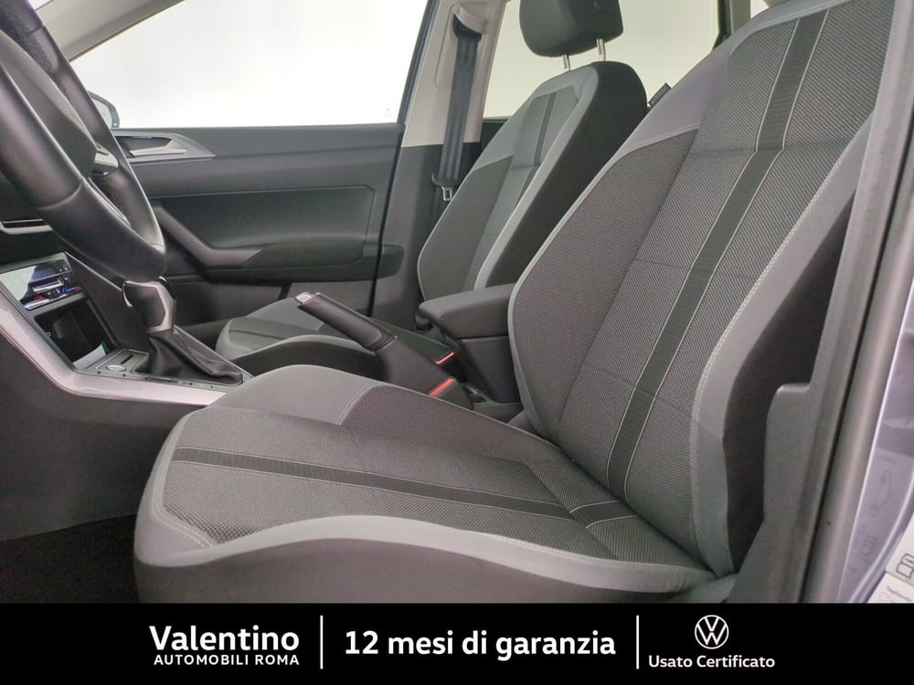 Volkswagen Polo usata a Roma (6)