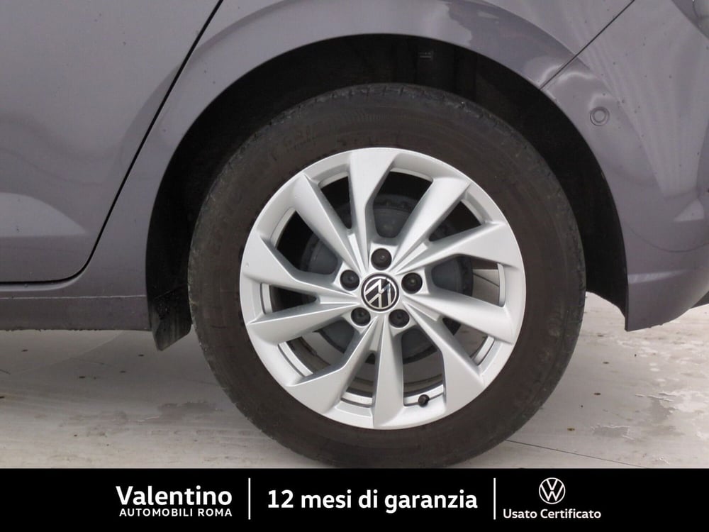 Volkswagen Polo usata a Roma (9)