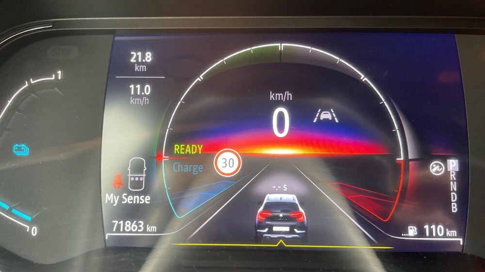Renault Captur usata a Parma (4)