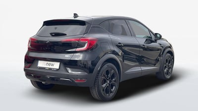 Renault Captur Full Hybrid E-Tech 145 CV Rive Gauche del 2022 usata a Parma