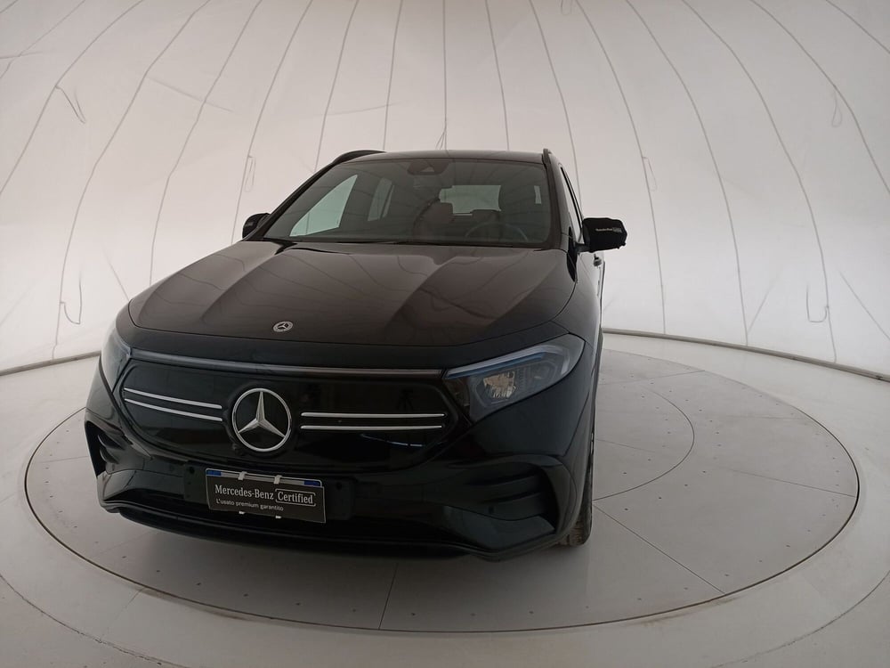 Mercedes-Benz EQA usata a Taranto