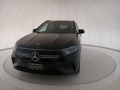 Mercedes-Benz EQA 250 Premium Pro del 2023 usata a Taranto