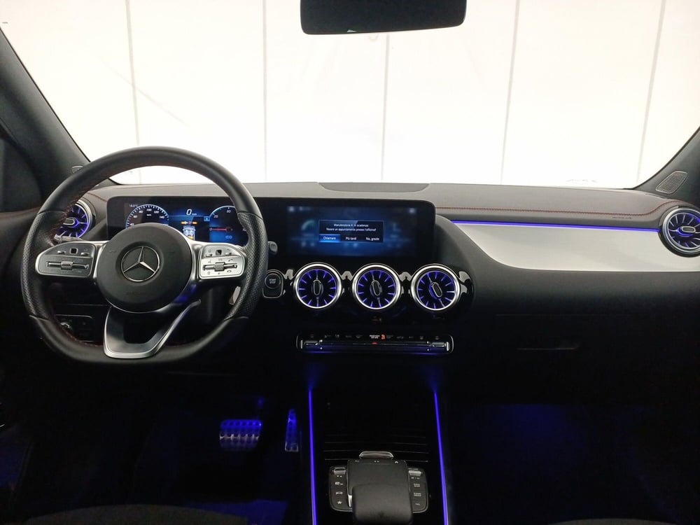 Mercedes-Benz EQA usata a Taranto (10)