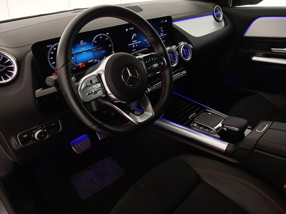 Mercedes-Benz EQA usata a Taranto (5)