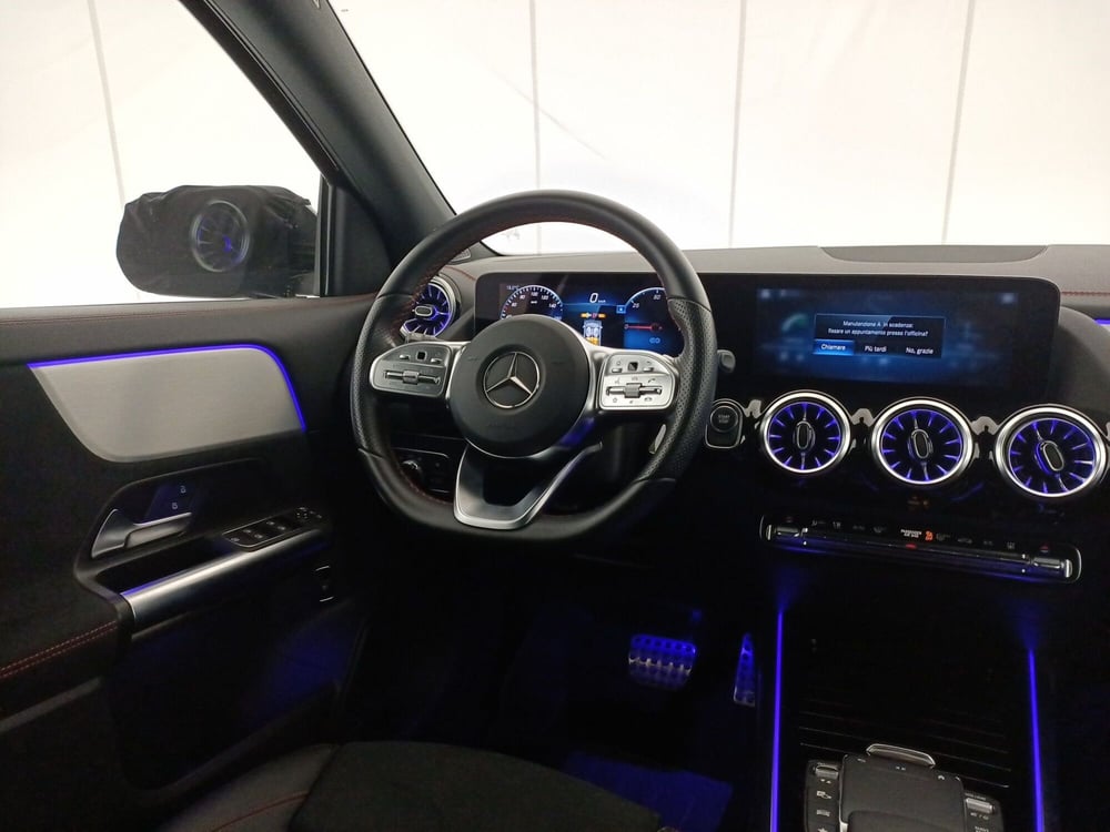 Mercedes-Benz EQA usata a Taranto (9)